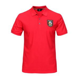 Breathable Men's Golf Polo T Shirts