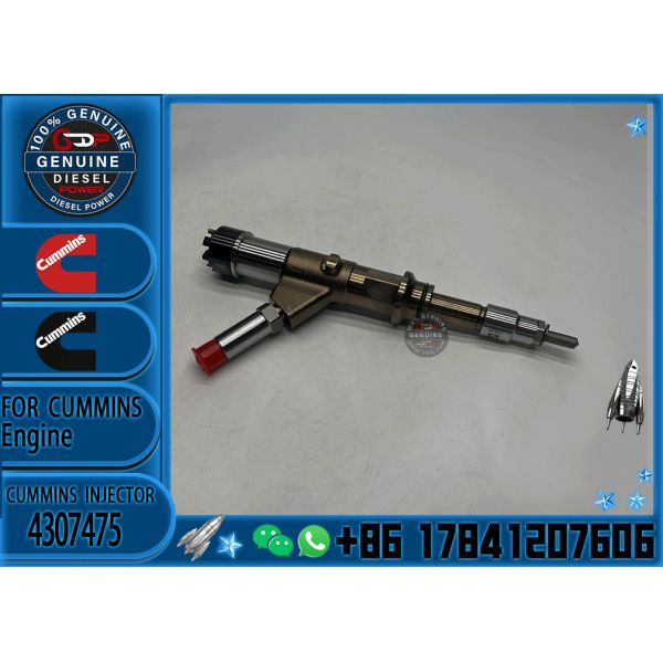 Common Rail Fuel Injector 5462294 5572006 4307475 For Cummins