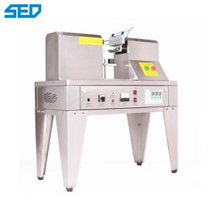 Semi-Automatic Ultrasonic Pipe Filling And Sealing Machine