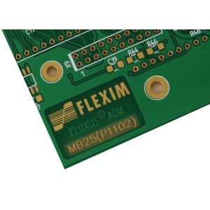 RFID Sensor Remote Control SHF Rogers RF PCB Board For Gps Tracking In Radar