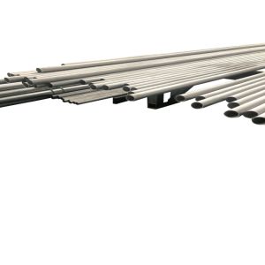 7m Hot Rolled Cold Drawn Seamless Austenitic Duplex Steel Pipe