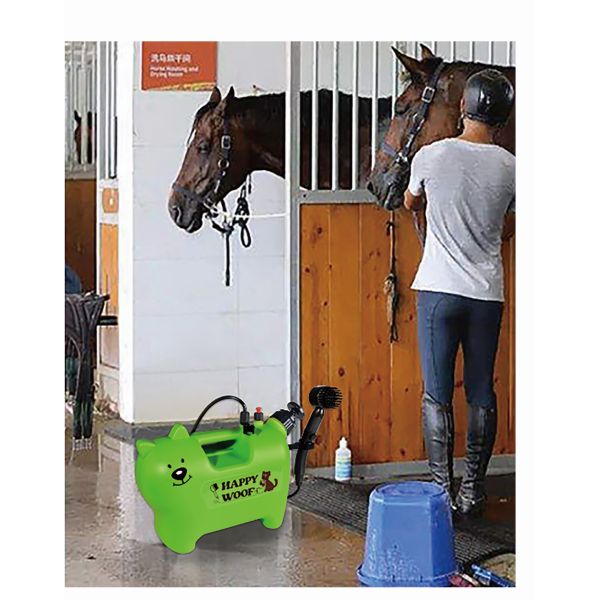 Buy Silicone Rubber Portable Pet Washer Dog Washing Sprayer Massaging at wholesale prices