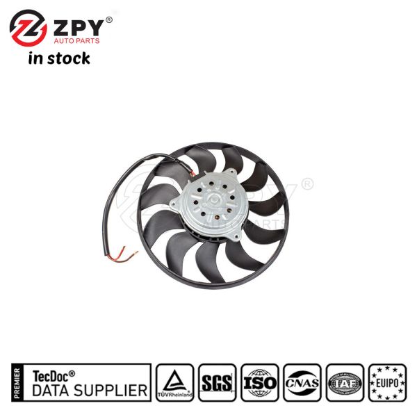 4F0959455A Improved 280MM Small Electric Fan For Seat Alhambra 7N Volkswagen Sharan 7N