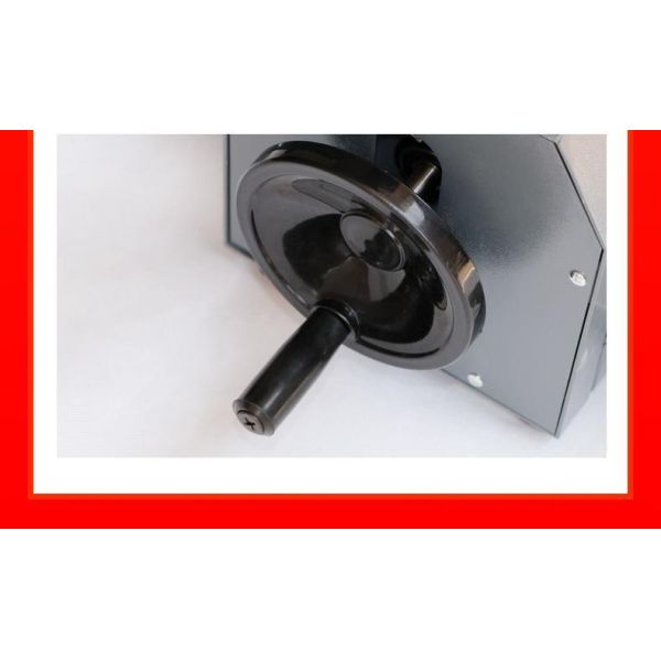 Cold Roll Technology Manual Laminating Machine for 750mm Vinyl and Glass Plate Photo