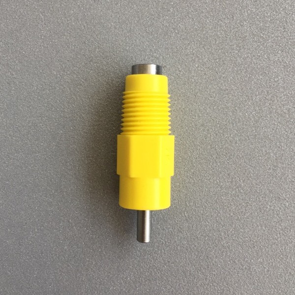 Buy Poultry Farm 25mm Chicken Nipple Waterer With Thread at wholesale prices