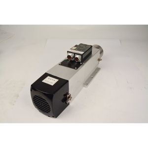 4.5KW ATC Air Cooled Spindle Motor BT30 380V For CNC Engraving Machine