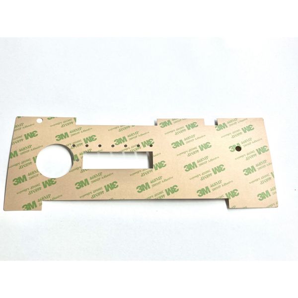 Multi Colors Sony Adhesive Digital Graphic Overlay For Environmental Monitoring