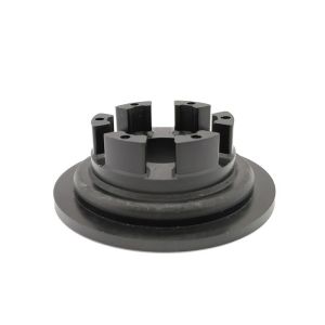 Clear Finish CNC Machining Injection Plastic Parts