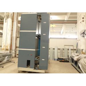 Flatbed Laser Engraver Textile Engraver System , UV Digital Flat Engraving