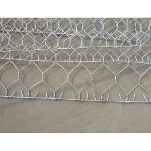 Hexagonal Opening Gabion Mesh