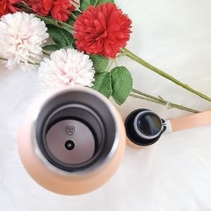 17oz Sports Stainless Steel Insulated Water Bottles Leak Proof