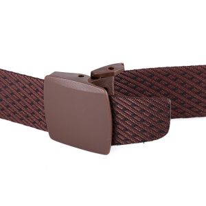 Woven Tactical Web Belt 1.5in Heavy Duty Nylon Belt