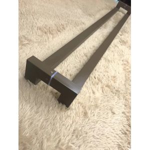 China customized stainless steel pull handle metal handle for door handle  cabinet handle on sale