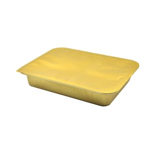 1000ml rectangular aluminum foil sealed box