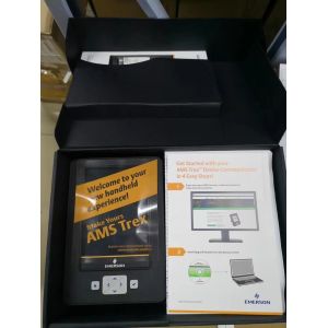 TREXLHPKL9S1S TREXLHPKLWS3 Hart Field Communicator Emerson Ams Trex Device