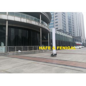 Portable 1000W Metal Halide 3m Inflatable Light Tower