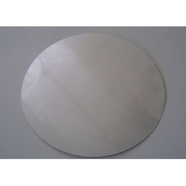 Buy Plain / Coated Plain Round Aluminum Plate Traffic Signs Aluminium Circles at wholesale prices