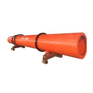 Pulverized Coal 40t/H 5% Sawdust Dryer Machine