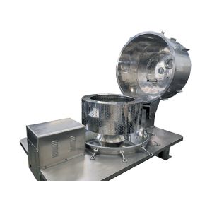 Pharmaceutical Industrial Fully Sealed Separator Solid Liquid Centrifuge Machine