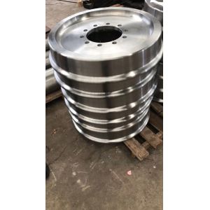 Customized Wheel Factory Forging Railway Wheel