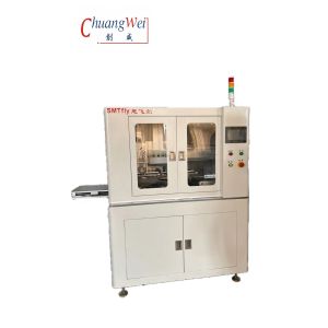 Intelligent One Direction Depaneling with Horizontal and Vertical Options for