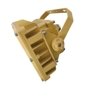 Zone1 Oil Gas Usage Explosion Proof LED Flood Light Efficiency of 150lm/w Ex