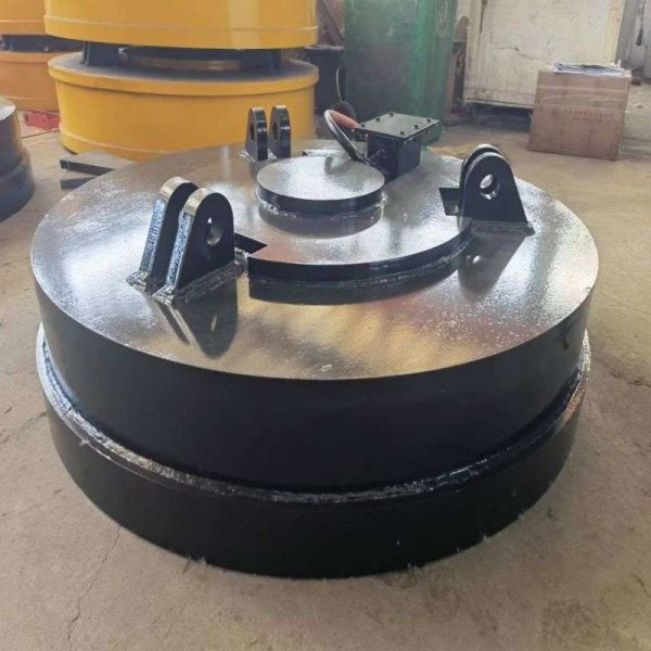 Wireless Remote Control Electromagnetic Holding Device Chuck With Aluminium