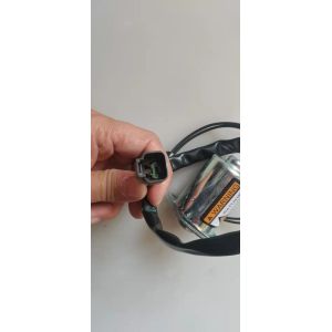 Rotary Solenoid Valve Excavator Spare Parts 20y-60-32120
