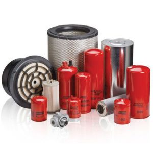 Quality Fuel filter and oil filter for Weifang diesel Engine 295/495/4100/4105/6105/6113/6126 for sale