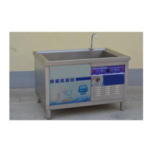 Low Price Kitchen Sink Commercial Dishwasher Machine Big Size