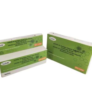 Strep A Rapid Test Cassette Antigen Test Infectious STP-S21