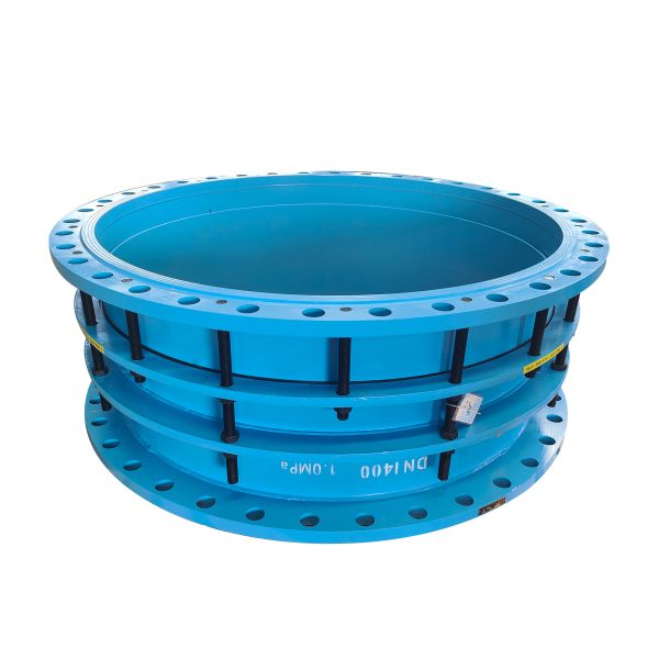 High Quality Dn1400 Double Flange Piping Plumbing Industry Metal Expansion