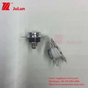 KSD301 Temperature High Temperature Ceramic Thermostat Thermal Cut Off Switch