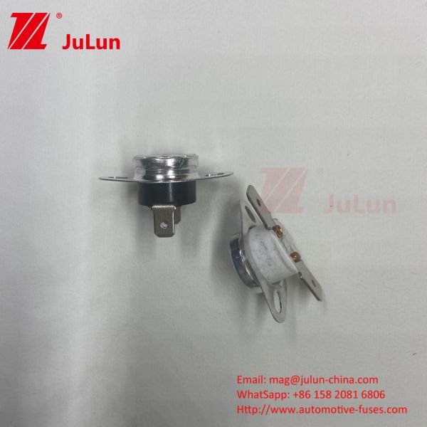 KSD301 Temperature High Temperature Ceramic Thermostat Thermal Cut Off Switch