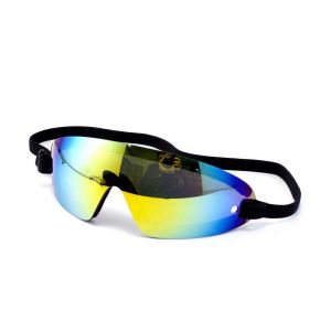 UVB Protection Horse Jockey Goggles With Adjustable Strap