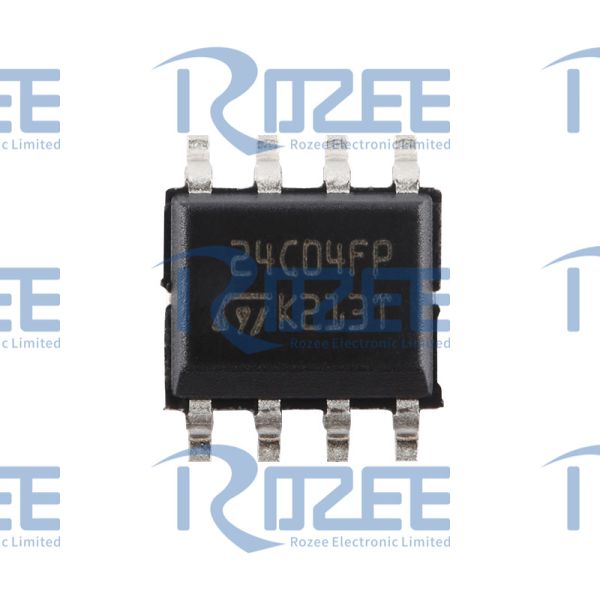 Buy M24C04-FMN6TP at wholesale prices