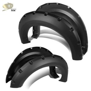 4pcs Pocket Style Fender Flares