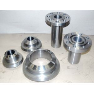 AWWA C207 standard ASTM B564 UNS N10276 steel-hub flange