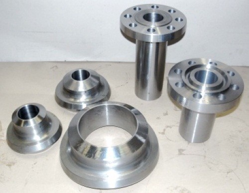 Buy AWWA C207 standard ASTM B564 UNS N10276 steel-hub flange at wholesale prices