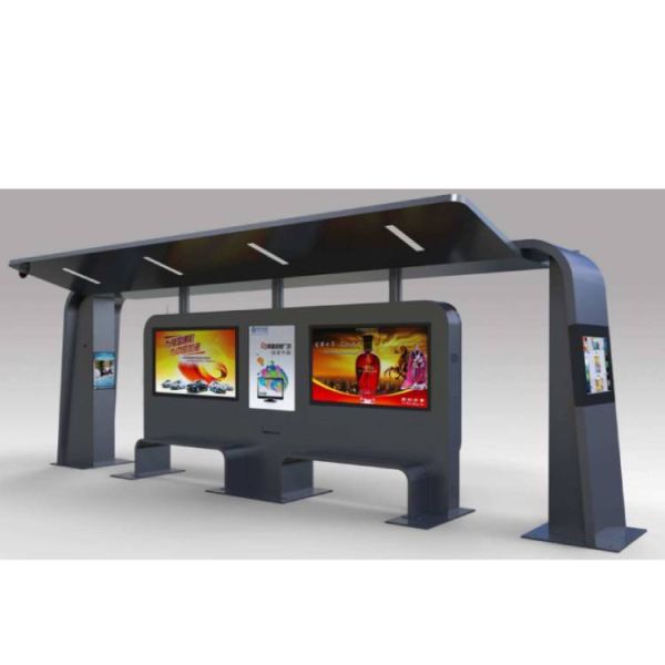2.5mm IP65 Advertising Led Digital Signage Display Outdoor Floor Standing
