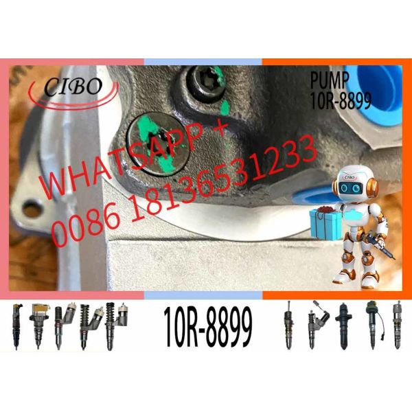 Nine brand high performance diesel pump 10R-8899 fuel injection pump 10R-8899