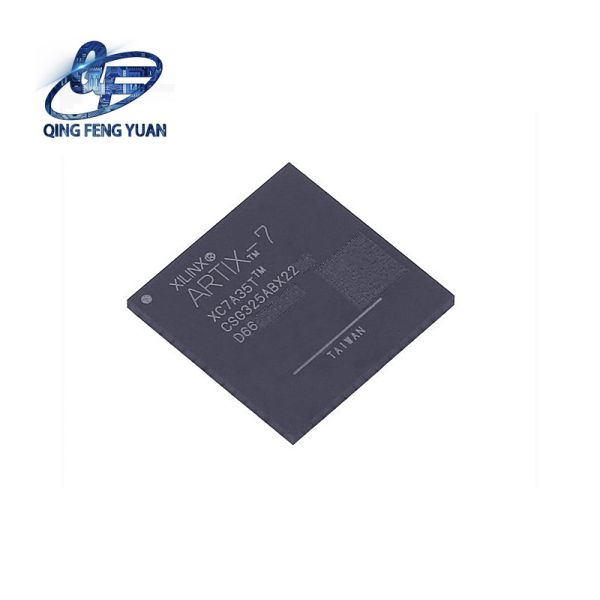 Buy XILINX XC7A35T-2CSG325I Mcu Component 715 CLBs 667MHz 9152 Cell at wholesale prices