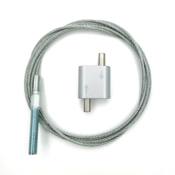 Lighting Ceiling Main Channel Galvanized Steel Wire Suspension Kit Ceiling T-Grid Hanging System