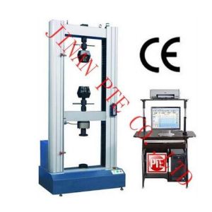 Quality WDW-E2 double Column Computer Control Electromechanical Universal Testing Machine price for sale