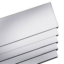 Buy 4mm 5mm Stainless Steel Flat Sheet at wholesale prices