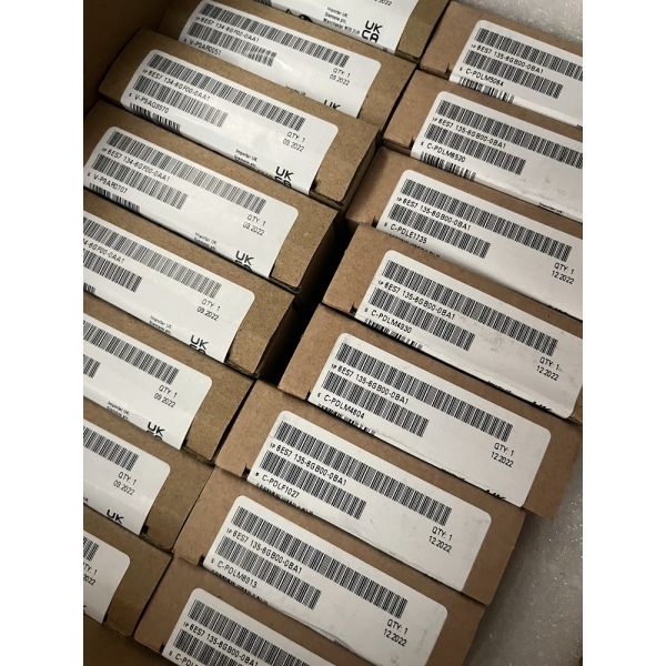 Original Packaging 6ES7134-4GB52-0AB0 Analog Electronic Module for SIMATIC DP