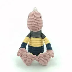 China Customized PP Cotton Soft Plush Toy EN71 ODM OEM Stuffed Animal Toys on sale