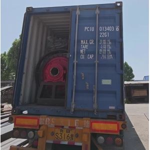 900x1200 900x1800 Ball Mill Stone Grinding Machine With 1 2 3 Tph Capacity For