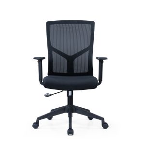 Backrest Adjustable 90-160 Office Chair with Headrest BIFMA Certified Free