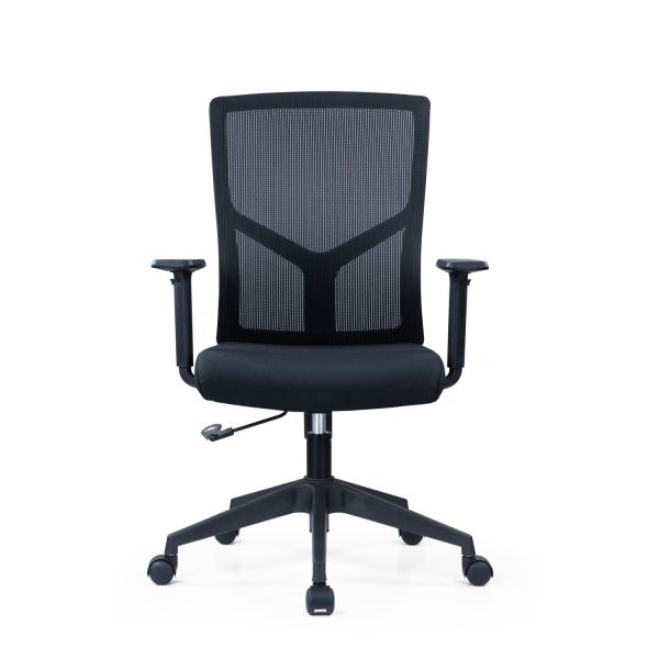 Backrest Adjustable 90-160 Office Chair with Headrest BIFMA Certified Free